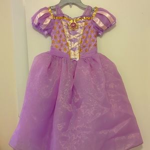 Rapunzel dress